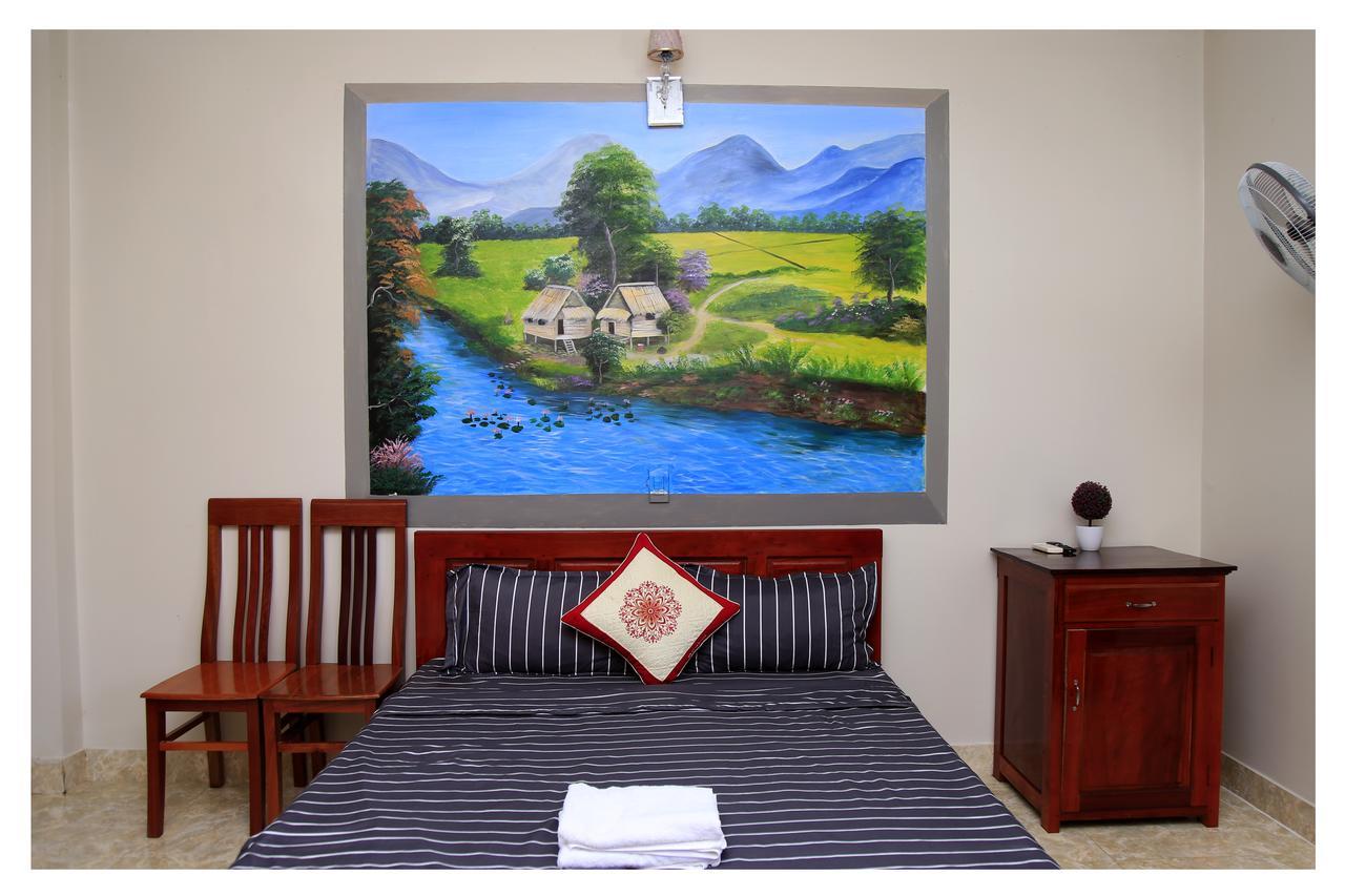 פונג נה An Binh Homestay מראה חיצוני תמונה
