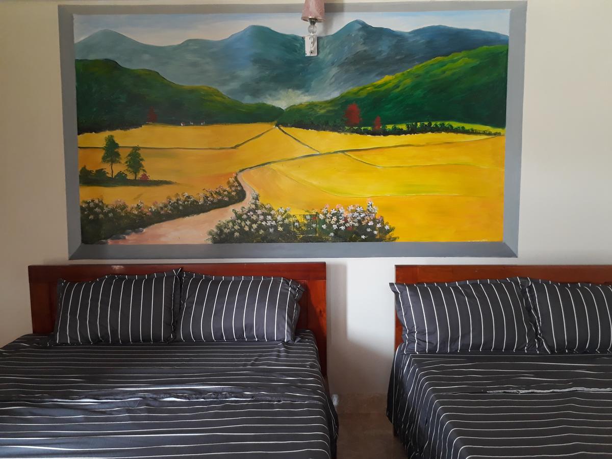 פונג נה An Binh Homestay מראה חיצוני תמונה