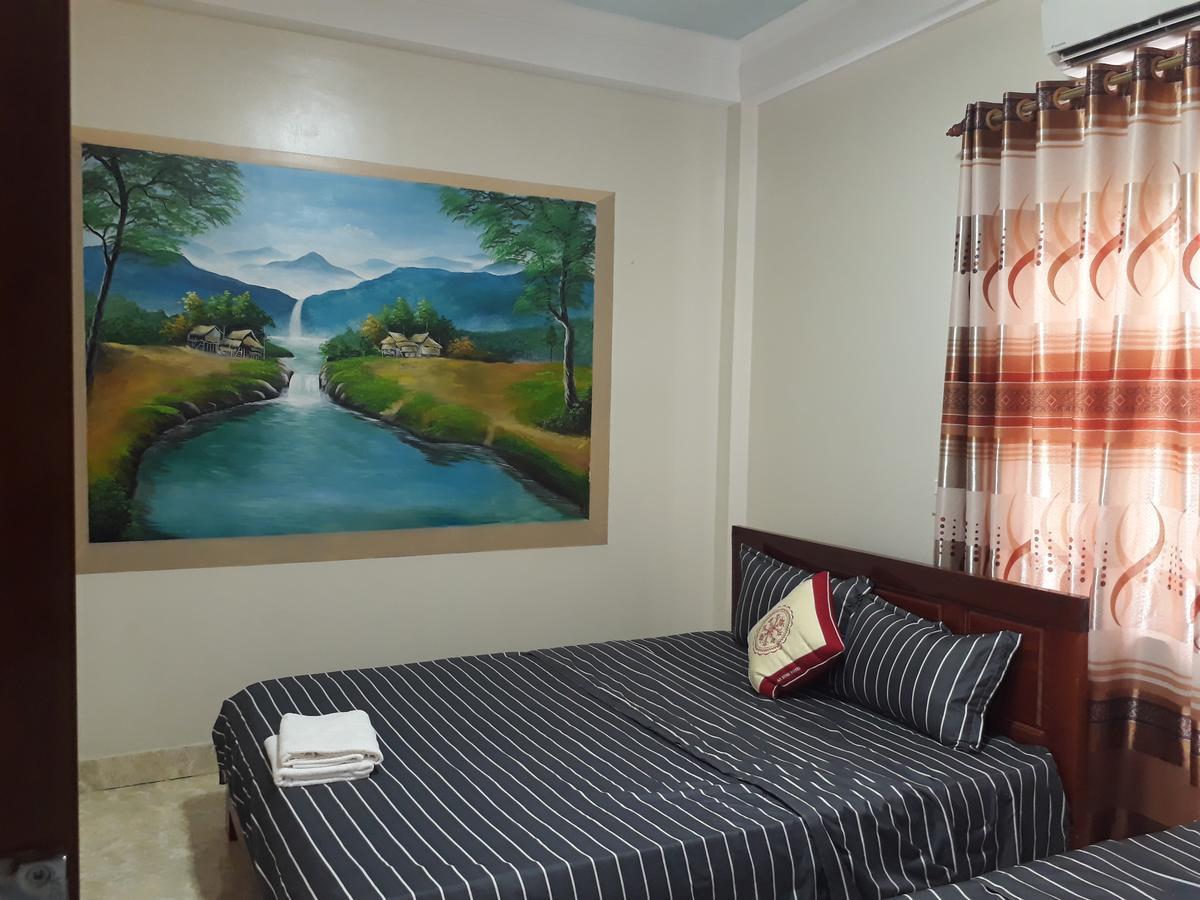 פונג נה An Binh Homestay מראה חיצוני תמונה