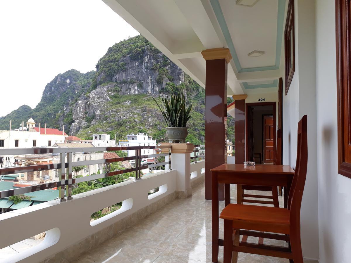 פונג נה An Binh Homestay מראה חיצוני תמונה