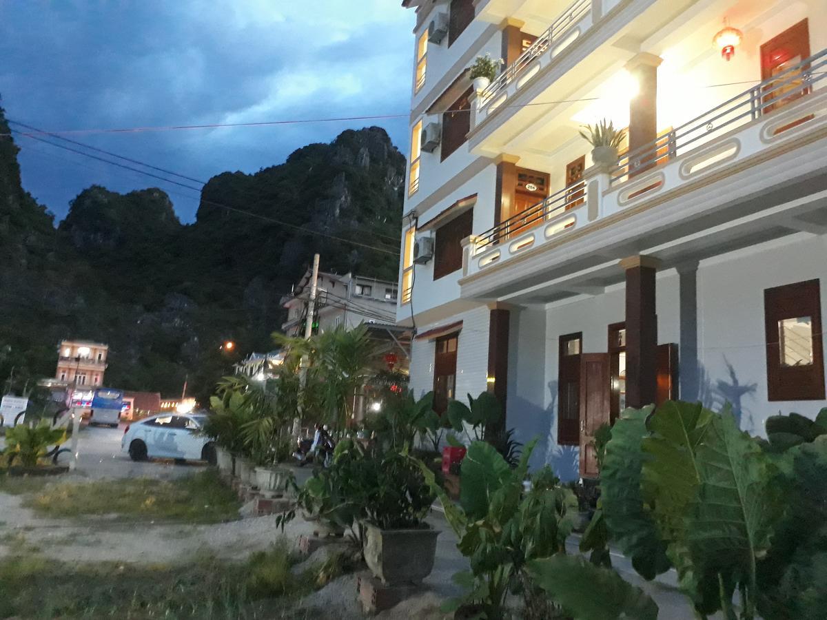 פונג נה An Binh Homestay מראה חיצוני תמונה