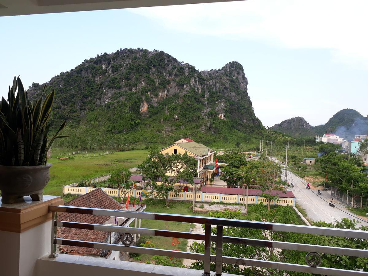 פונג נה An Binh Homestay מראה חיצוני תמונה