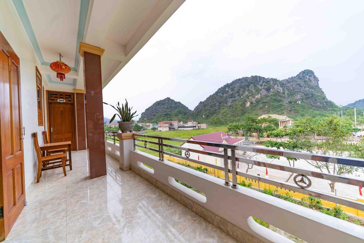 פונג נה An Binh Homestay מראה חיצוני תמונה