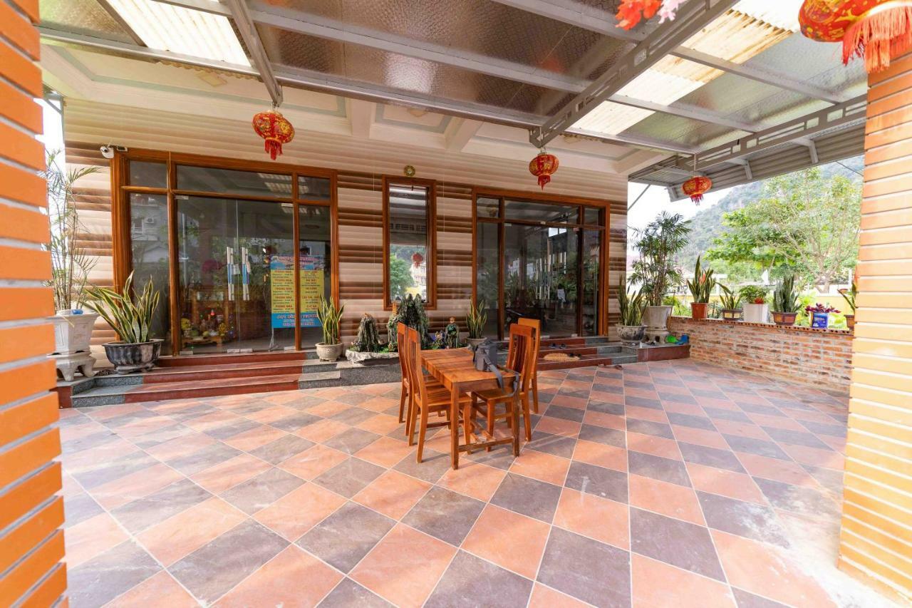 פונג נה An Binh Homestay מראה חיצוני תמונה